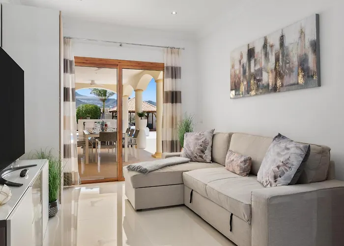 Villa Karat Lusso Costa Adeje (Tenerife)