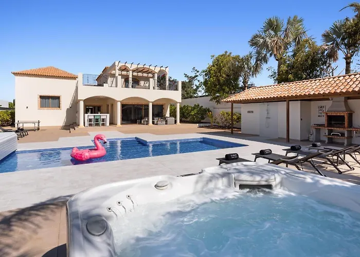 Karat Lusso Villa Costa Adeje (Tenerife)